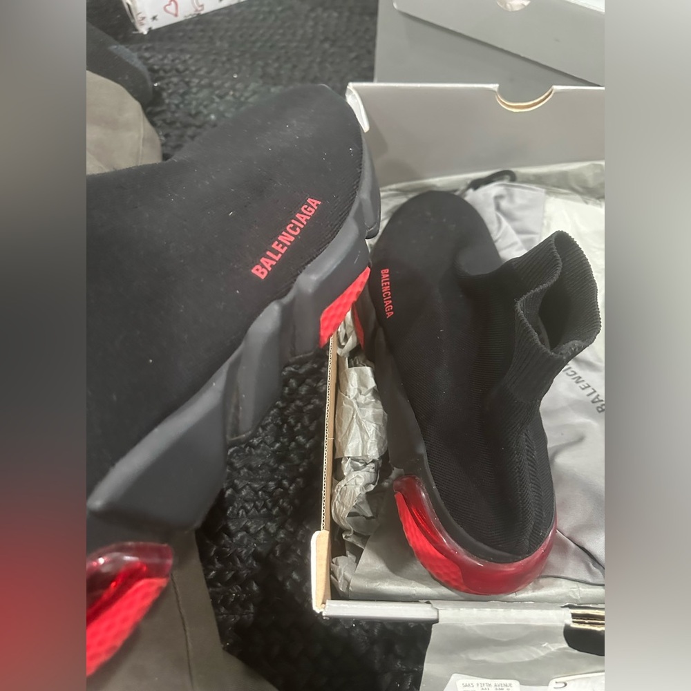 Balenciaga speed lt sneaker